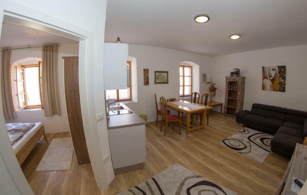 Apartament Flo & Co Weissenkirchen in der Wachau Zewnętrze zdjęcie