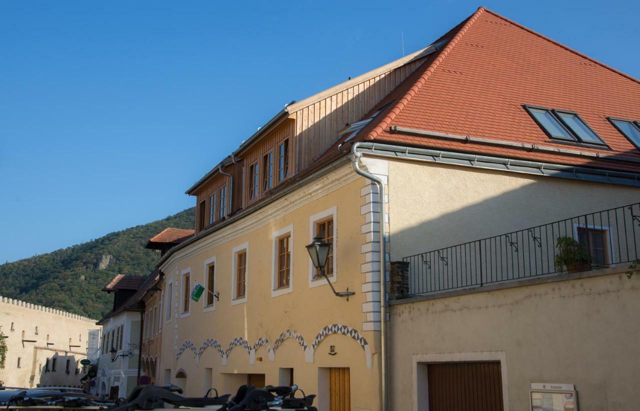 Apartament Flo & Co Weissenkirchen in der Wachau Zewnętrze zdjęcie